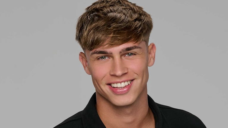 Tomy Riguera de Gran Hermano (Foto: gentileza Telefe)