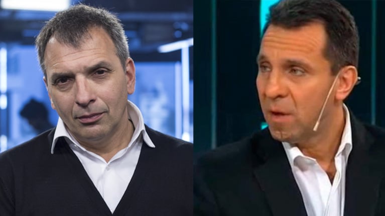 Toni habló de las acusaciones que Pizarro recibió por parte de sus compañeros.