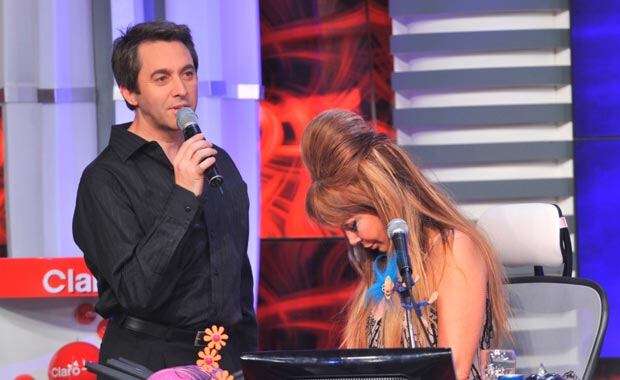 Tony Kamo durmió a Graciela Alfano