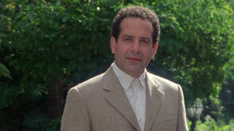 Tony Shalhoub es Monk. Foto: Netflix