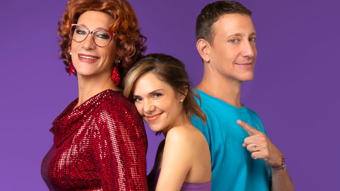 Tootsie, con Nico Vázquez, se prepara para su estreno el jueves 16 de marzo: las fotos del elenco completo