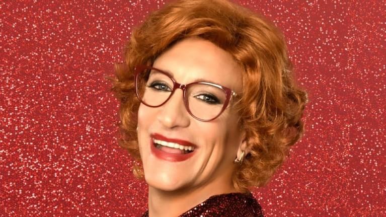 Tootsie, el nuevo desafío de Nico Vázquez: de qué trata la obra de teatro