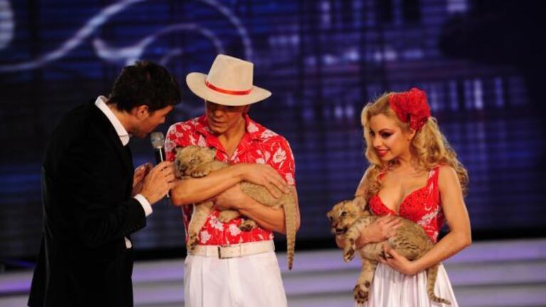 Top Five de las candidatas a novia de Marcelo Tinelli