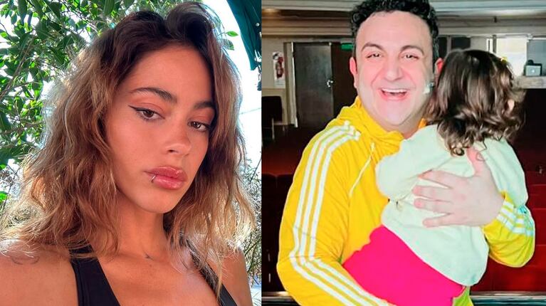 Topa explicó con firmeza por qué no deja que su hija Mitai vea los videoclips de Tini Stoessel.