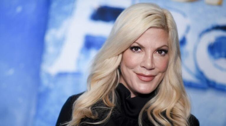 Tori Spelling no puede prescindir de sus lujos de niña rica