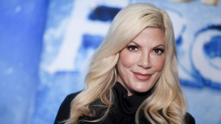 Tori Spelling no puede prescindir de sus lujos de niña rica
