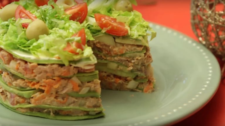 Torre de panqueques: la mejor receta para los momentos especiales en tu familia