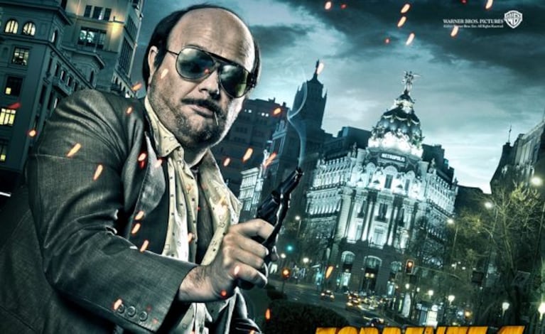 Torrente 4: Lethal Crisis se estrena en Argentina. (Foto: Web).