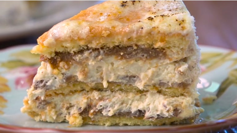 Torta Balcarce: el paso a paso para hacer un tu casa el postre de tu infancia