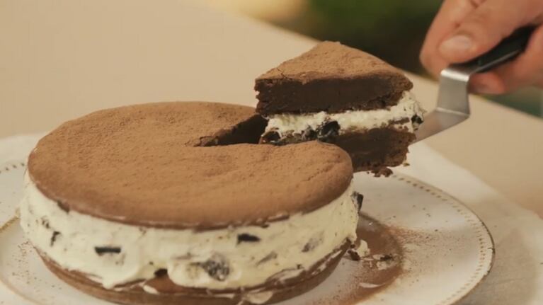 Torta brownie: sorprendé a la hora de la merienda con esta receta fácil