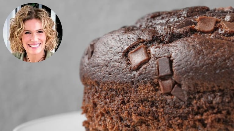 Torta de chocolate sin harina: el paso a paso de Maru Botana para un postre irresistible.