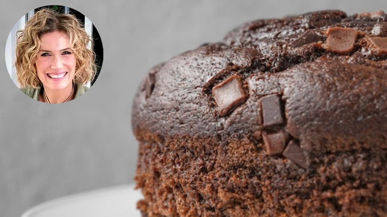 Torta de chocolate sin harina: el paso a paso de Maru Botana para un postre irresistible.