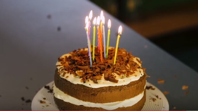 Torta de cumpleaños: la mejor receta para los días especiales