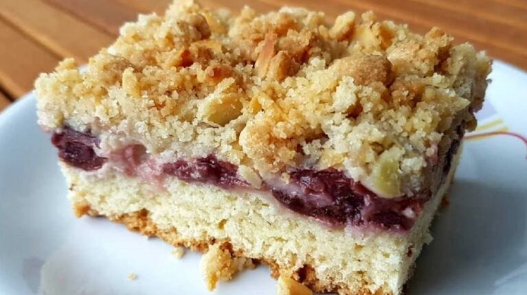 Torta rusa o riwwel kuchen: una receta única para disfrutar al máximo tus meriendas 