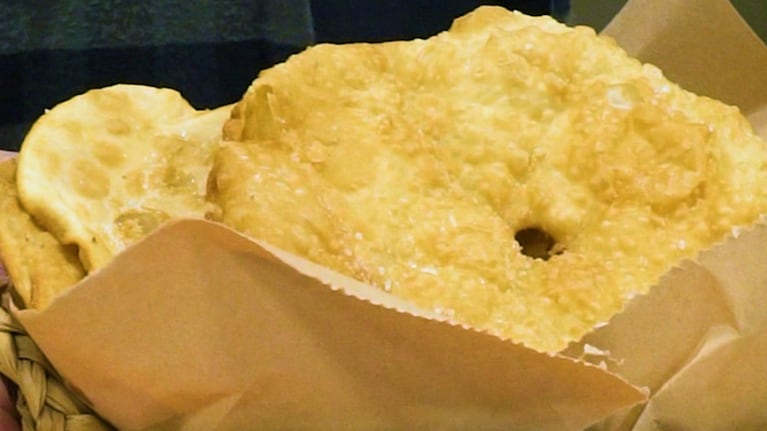 tortas, fritas
