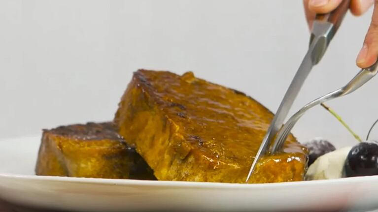 Tostadas españolas: eleva el nivel de tus desayunos con esta receta