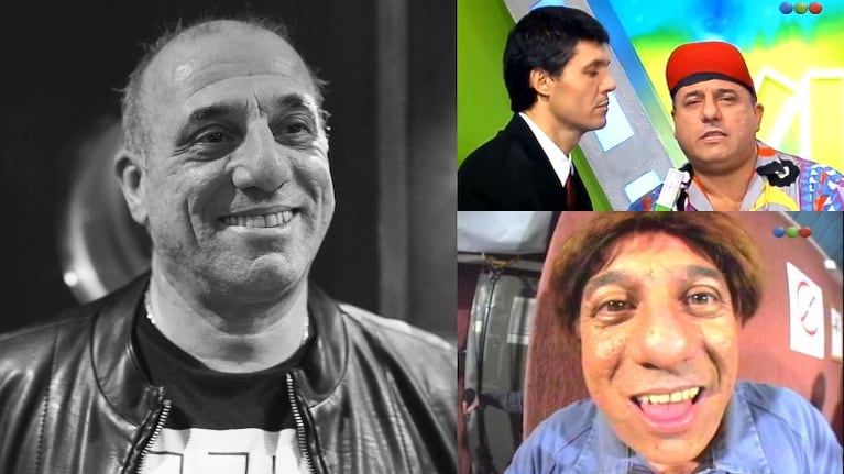 Toti aclaró que ciertos personajes que hacía ya no van con el clima de época.
