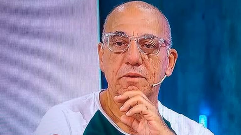Toti había hablado sobre su adicción. Foto: IG | totyciliberto.oficial