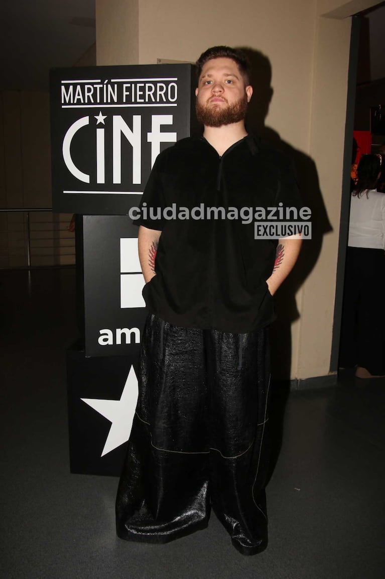 Toto Suar (Foto: Movilpress)