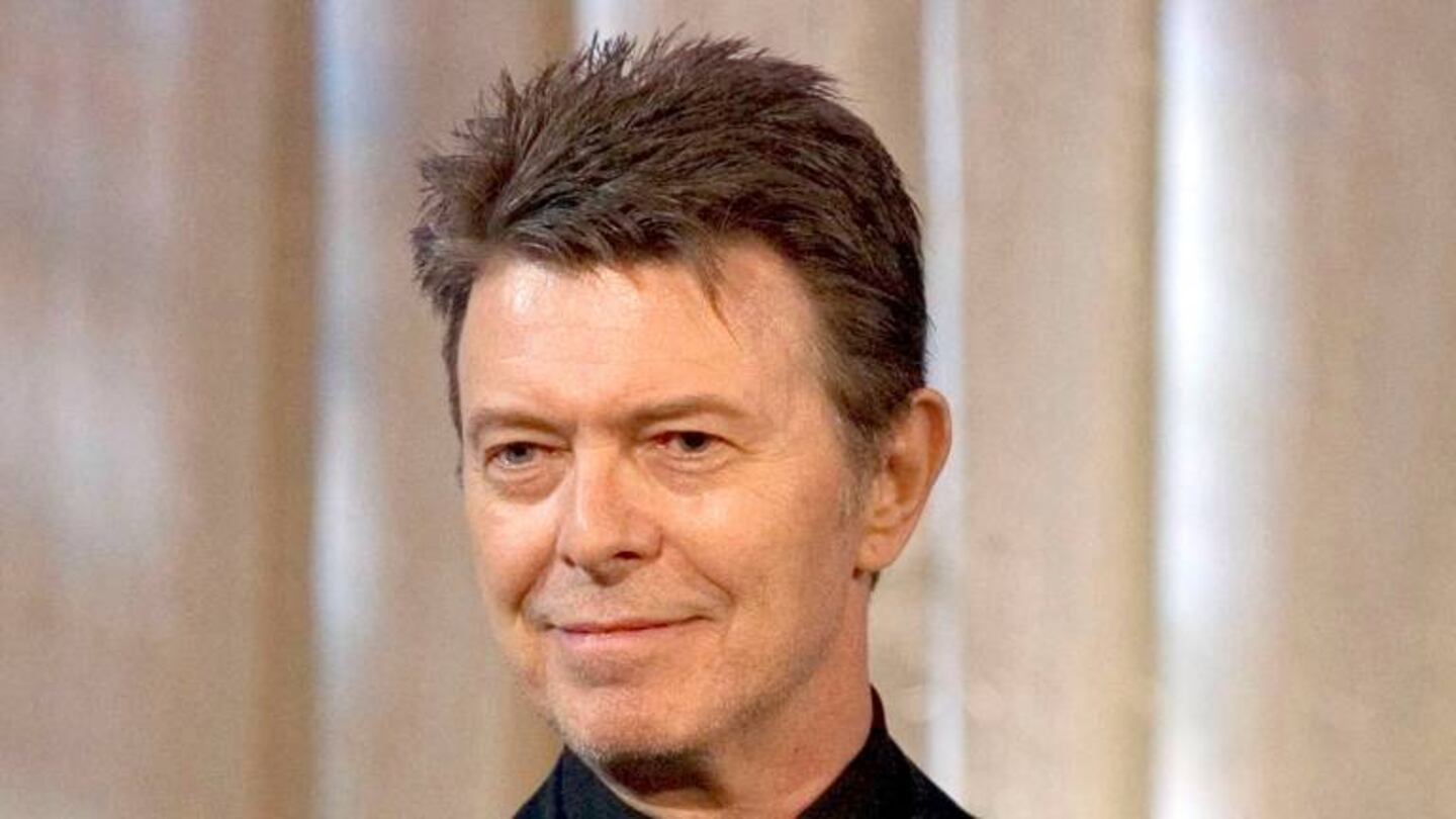 Toy, el álbum perdido de David Bowie, verá la luz en noviembre