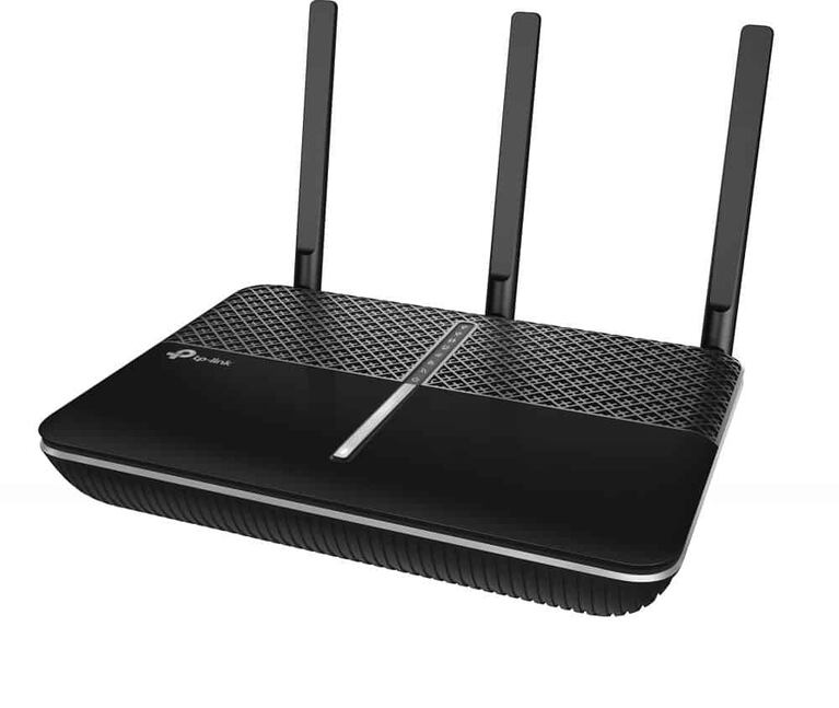 TP-Link hizo alarde de su router Gigabit MU-MIMO AC2300