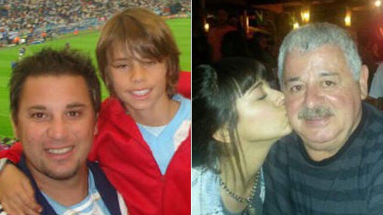 Tragedia calcada: en 2006 murió el hijo del Turco Mohamed en un accidente en el Mundial de Alemania. (Fotos: Web)