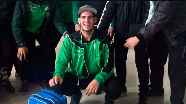 Tragedia en el deporte: Augusto Cozzi, jugador argentino de handball, fue hallado muerto en Tenerife
