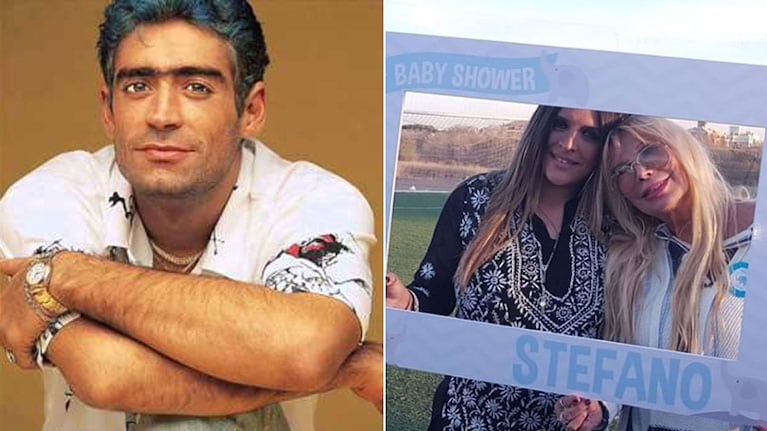 Tragedia en la familia de Rodrigo Bueno: murió el bebé recién nacido de su prima
