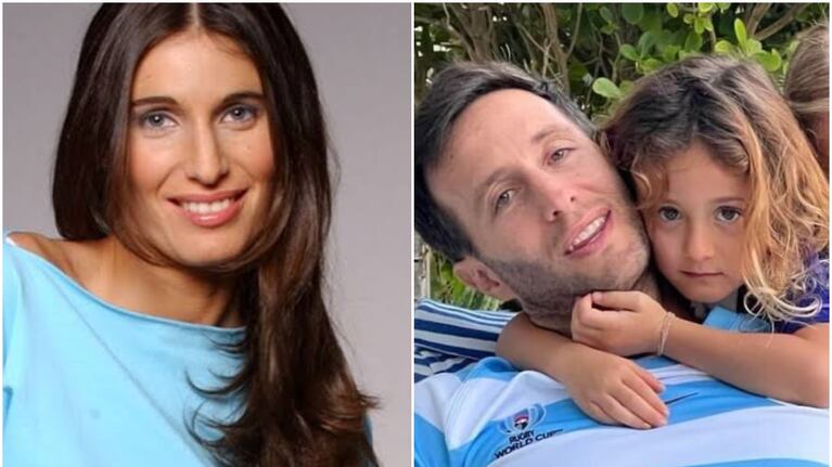Tragedia en la familia Yankelevich: la dolorosa coincidencia entre las muertes de Romina Yan y Mila. CRÉDITO: ARCHIVO