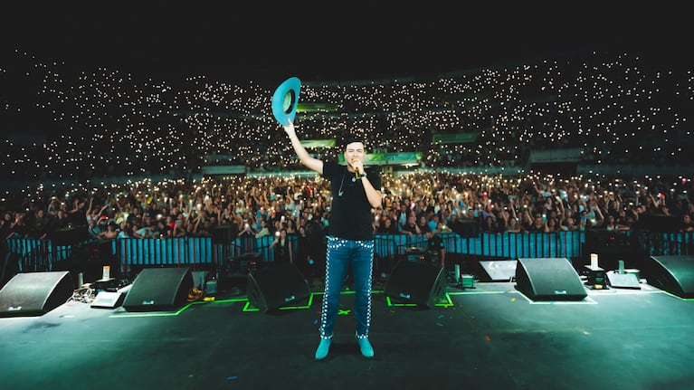 Tragedia en la música colombiana: Murió Yeison Jiménez. Crédito: Instagram