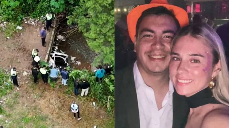 Tragedia en Tucumán: así encontraron a una pareja abrazada que murió dentro de su auto