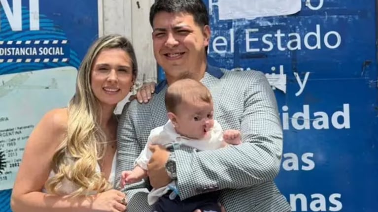 Tragedia en Tucumán: encontraron muertos a una pareja que quedó atrapada por el temporal. CRÉDITO: Captura