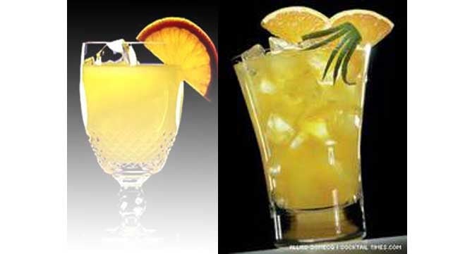 Tragos: Historia y preparación del “Destornillador”