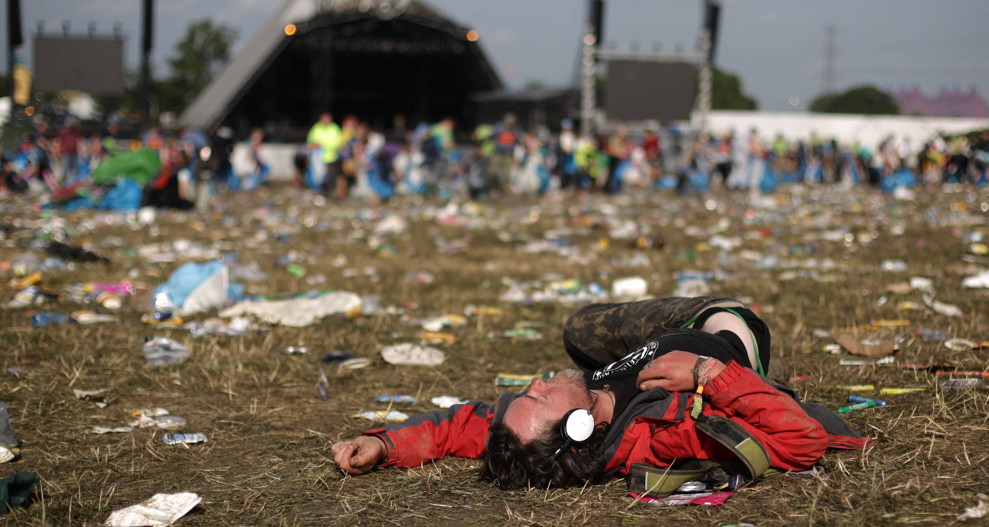 Tras dos suspensiones, el Festival de Glastonbury ofrecerá este año una edición especial y virtual