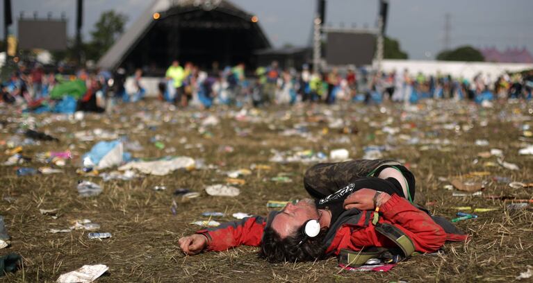Tras dos suspensiones, el Festival de Glastonbury ofrecerá este año una edición especial y virtual