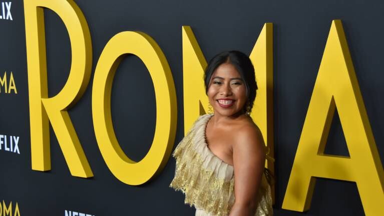Tras el boom de Roma, Yalitza Aparicio vuelve al cine con una película de terror