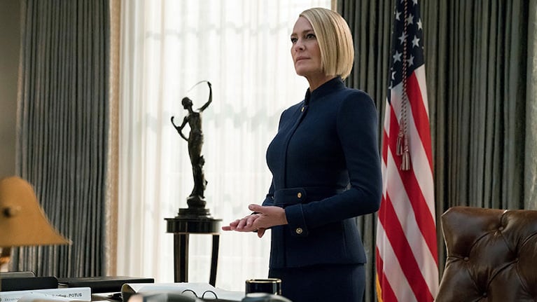 Tras el escándalo con Kevin Spacey, Netflix presenta la temporada final House of Cards