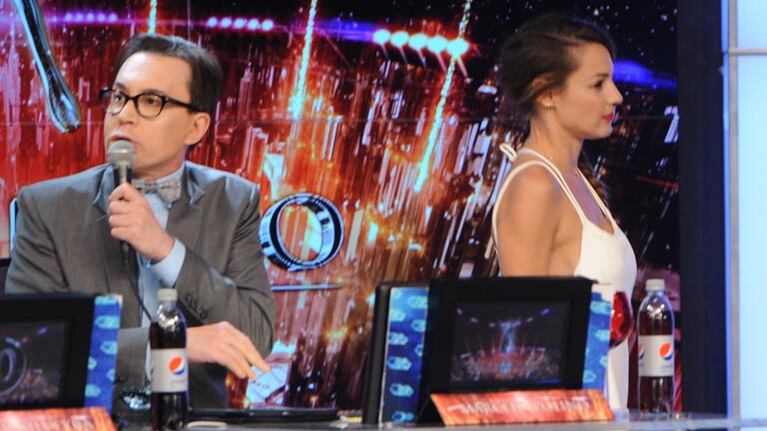 Tras el escándalo con Pampita, en Ideas del Sur decidieron postergar las grabaciones para reemplazarla en el jurado. (Foto: Ideas del Sur)