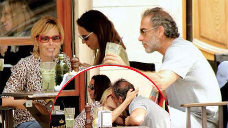 Tras el escándalo con su ex marido, Maia Chacra se mostró con nuevo amor. (Foto: Paparazzi)