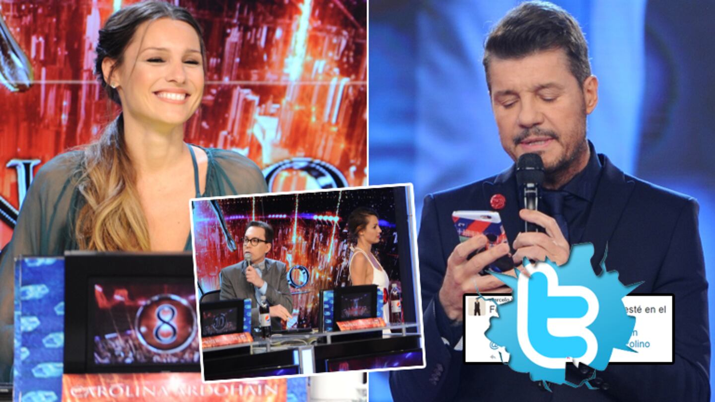 Tras el escándalo, Pampita vuelve al jurado del Bailando (Foto: Ideas del Sur)