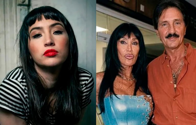 Tras la amenaza de juicio, Sofía Gala fue letal con la familia de Luis Vadalá