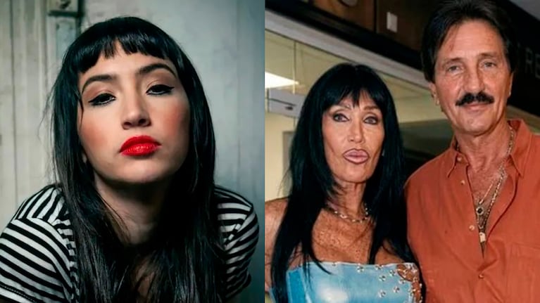Tras la amenaza de juicio, Sofía Gala fue letal con la familia de Luis Vadalá