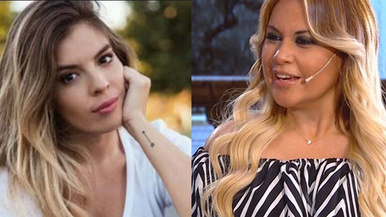 Tras la indirecta de Verónica, Dalma salió al cruce.