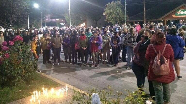 Tras la muerte del acusado de femicidio, la familia de Guadalupe irá "contra los funcionarios". Foto: Telam.