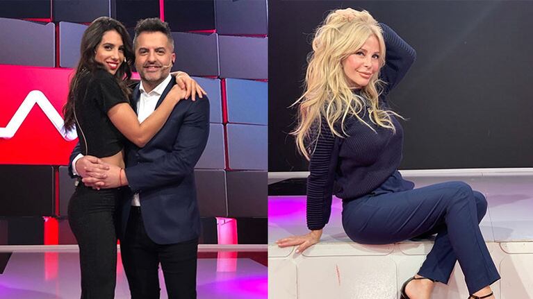 Tras la partida de Cinthia, Graciela se incorporó a LAM.