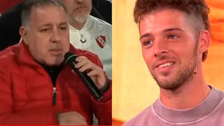 Tras la renuncia de Doman, Santi Maratea quiere hacer una colecta para ayudar a Independiente