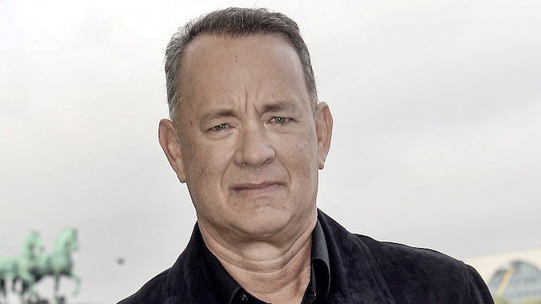 Tras recuperarse del coronavirus, Tom Hanks retoma el rodaje del filme sobre Elvis. Foto: DPA.