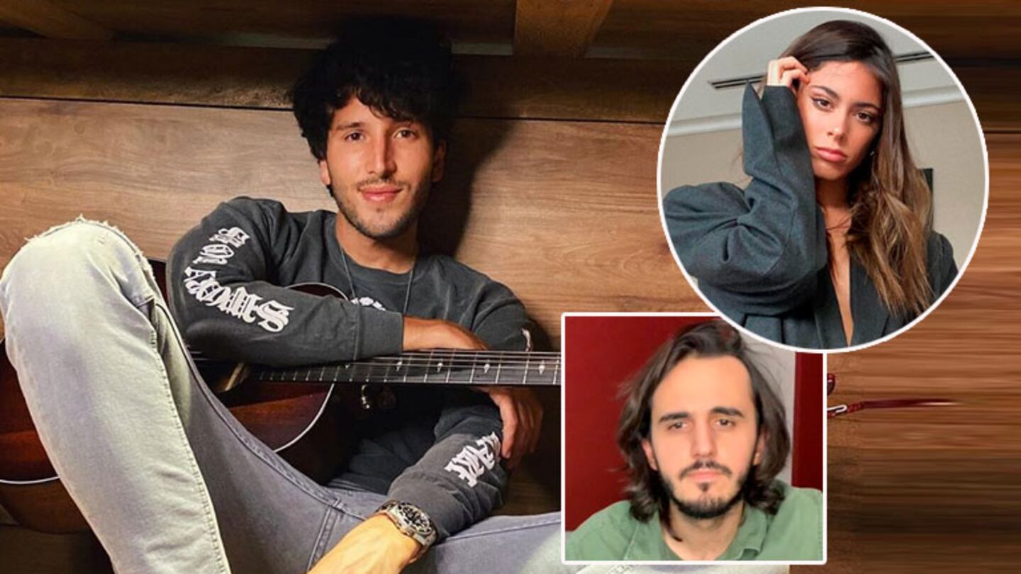  Tras separarse de Tini Stoessel, Sebastián Yatra estrenó su soltería cantando con Morat: ¿qué dice la letra?