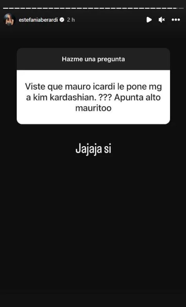 Tras separarse de Wanda Nara, ahora Mauro Icardi va por Kim Kardashian