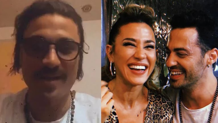 Tras su melancólico posteo, Daniel se mostró renovado.